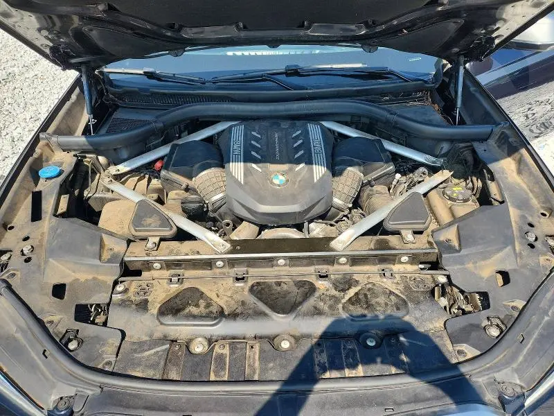 2021 BMW X6 M50I  