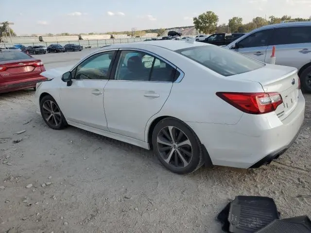 2019 SUBARU LEGACY 2.5I LIMITED  