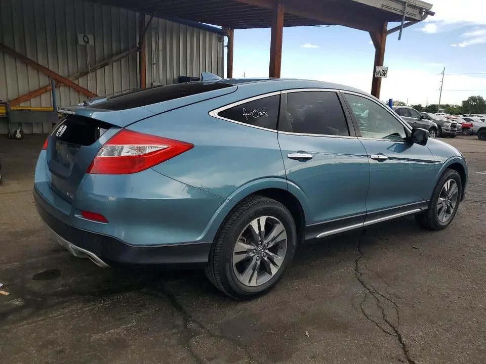 2013 HONDA CROSSTOUR EXL  