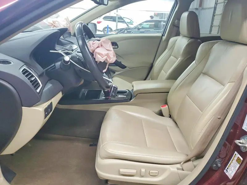 2016 ACURA RDX TECHNOLOGY  