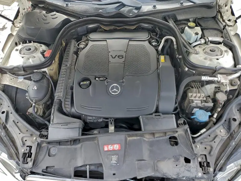 2012 MERCEDES-BENZ E 350  