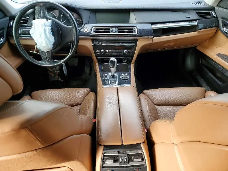 2011 BMW 750 LXI  