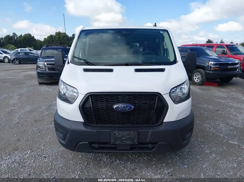 2021 FORD TRANSIT-350 PASSENGER VAN XL