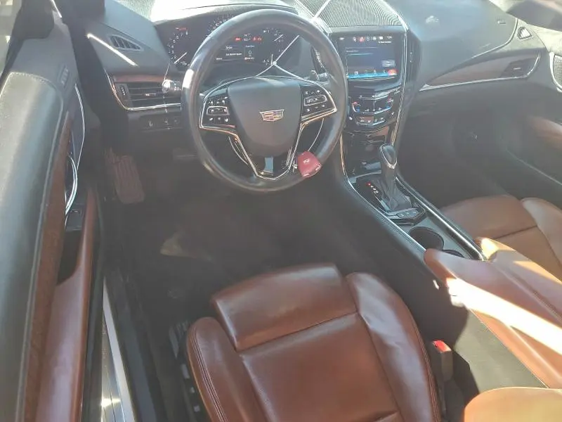 2016 CADILLAC ATS LUXURY  