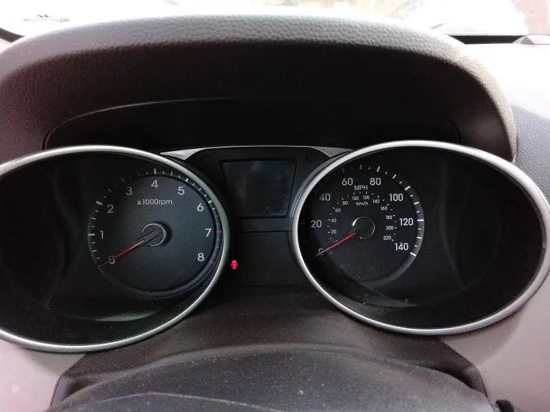 2012 HYUNDAI TUCSON GLS  