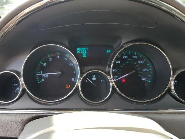 2016 BUICK ENCLAVE