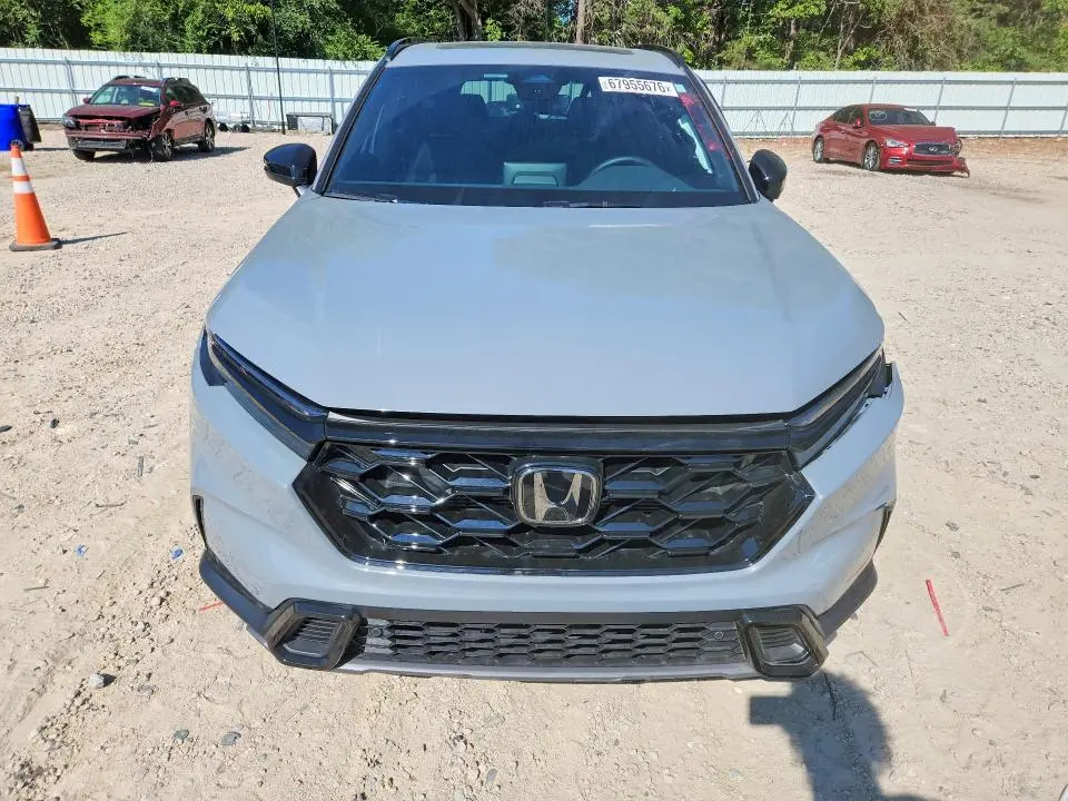 2026 HONDA CR-V SPORT TOURING  