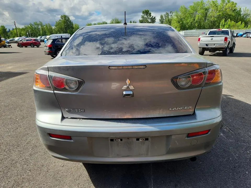 2017 MITSUBISHI LANCER ES  