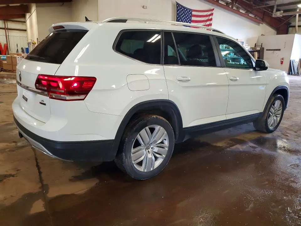 2019 VOLKSWAGEN ATLAS SE  