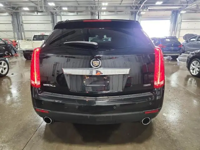 2012 CADILLAC SRX PERFORMANCE COLLECTION  