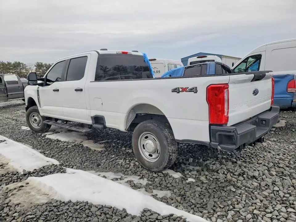 2024 FORD F250 SUPER DUTY  