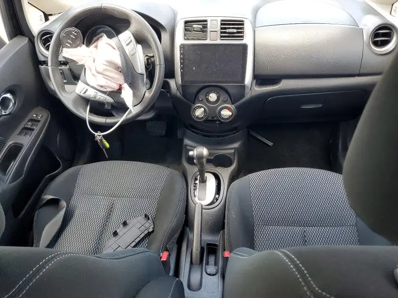 2014 NISSAN VERSA NOTE S  