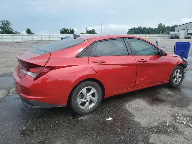 2021 HYUNDAI ELANTRA SE  