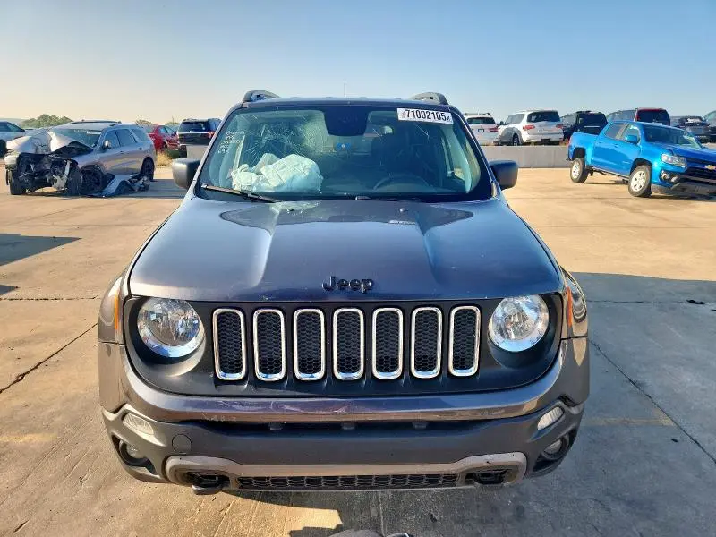 2018 JEEP RENEGADE SPORT  
