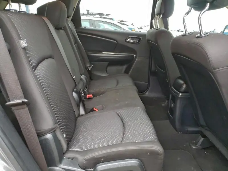 2017 DODGE JOURNEY SXT  