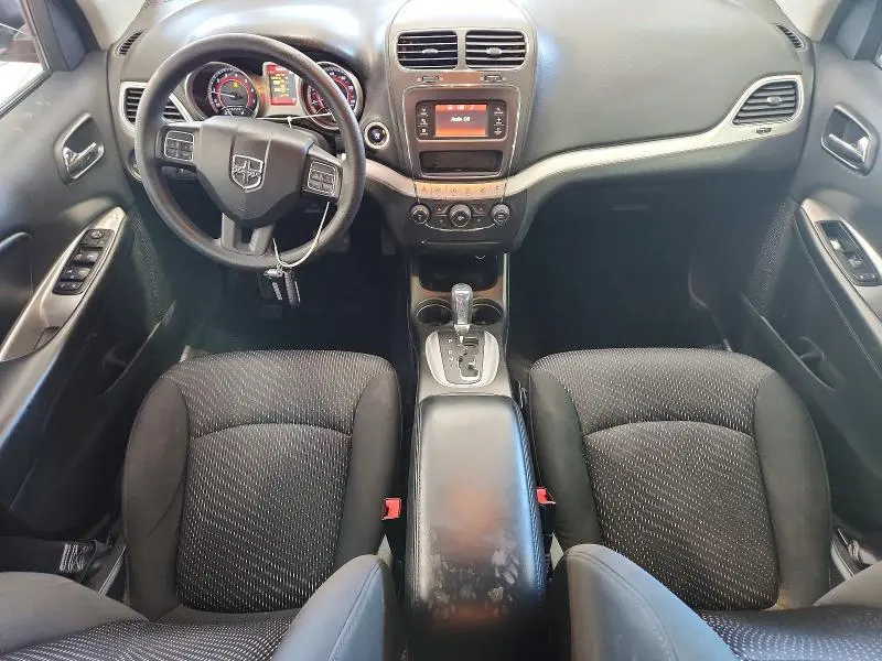 2014 DODGE JOURNEY SXT  