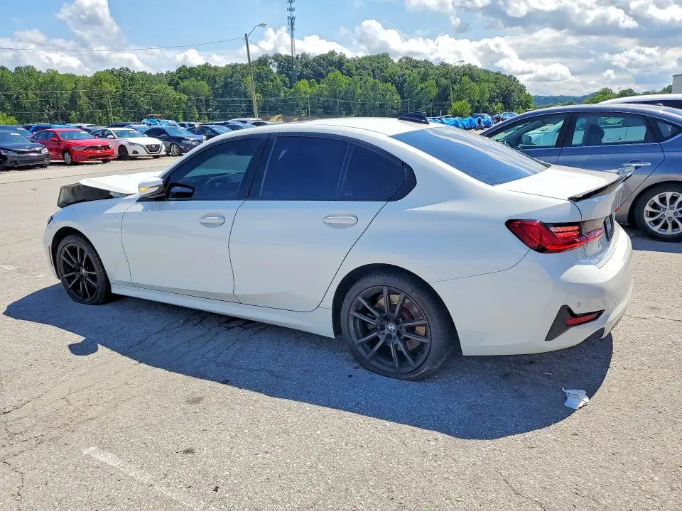 2020 BMW 330I   