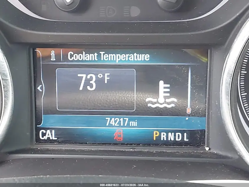 2020 BUICK ENVISION FWD ESSENCE