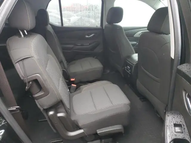 2021 CHEVROLET TRAVERSE LT  