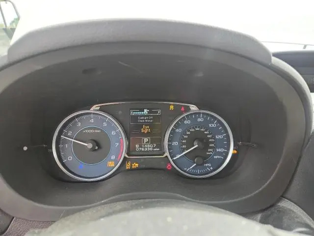 2016 SUBARU CROSSTREK LIMITED  