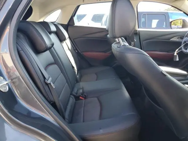 2017 MAZDA CX-3 TOURING  