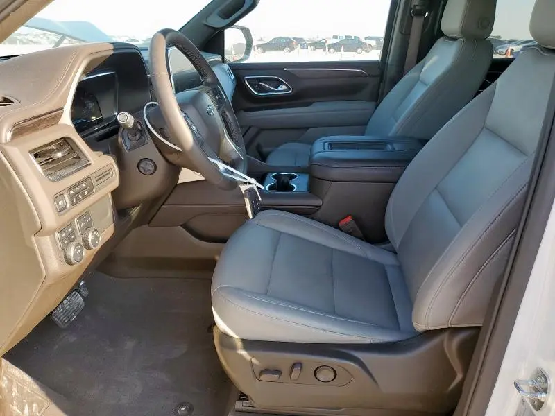 2024 CHEVROLET TAHOE K1500 Z71  