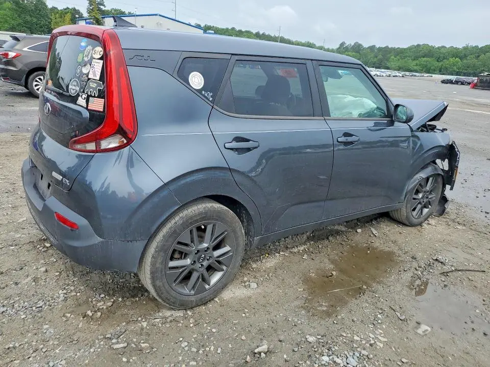 2020 KIA SOUL EX  