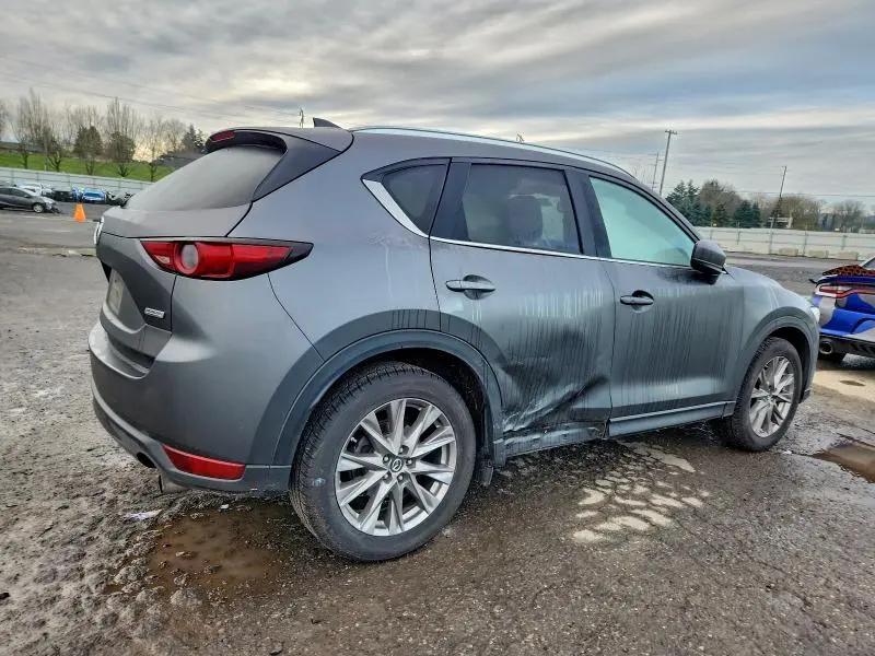 2019 MAZDA CX-5 GRAND TOURING RESERVE  
