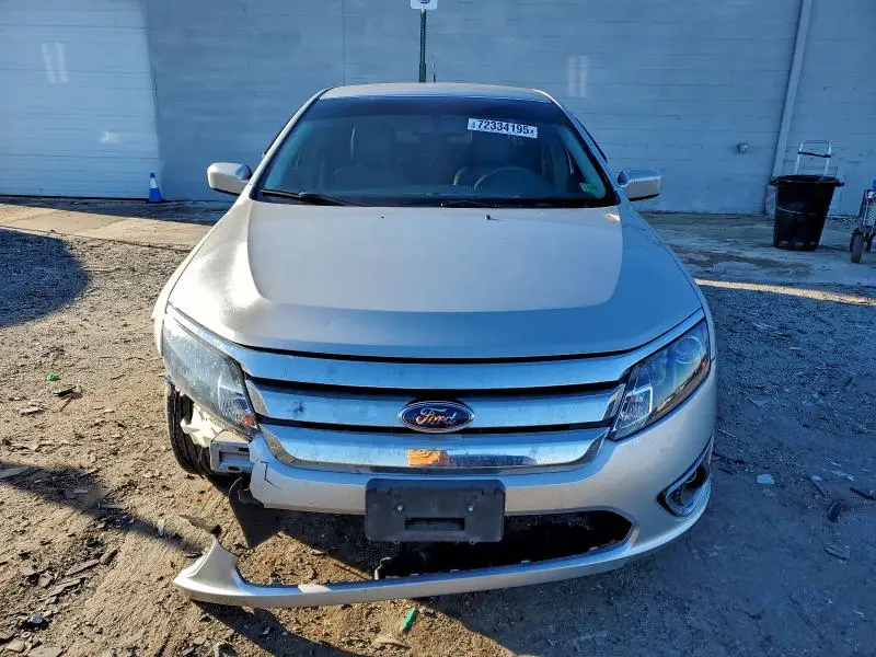 2010 FORD FUSION SEL  