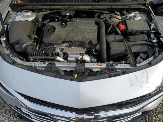 2021 CHEVROLET MALIBU LS  