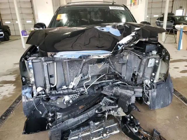 2013 CADILLAC ESCALADE PLATINUM  