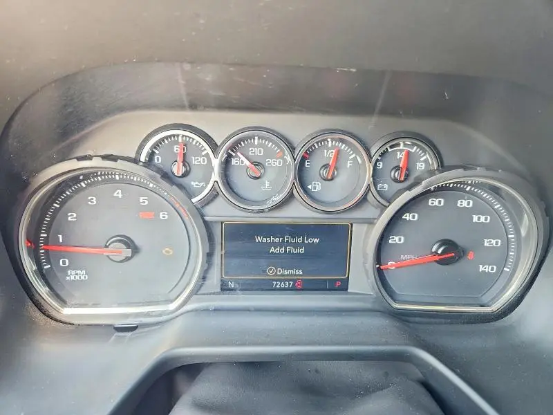 2021 CHEVROLET TAHOE C1500 LT  