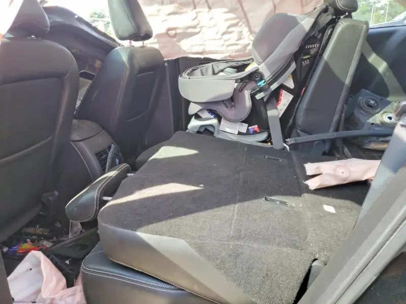 2010 FORD EDGE LIMITED  