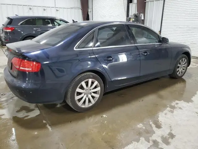 2010 AUDI A4 PREMIUM PLUS  