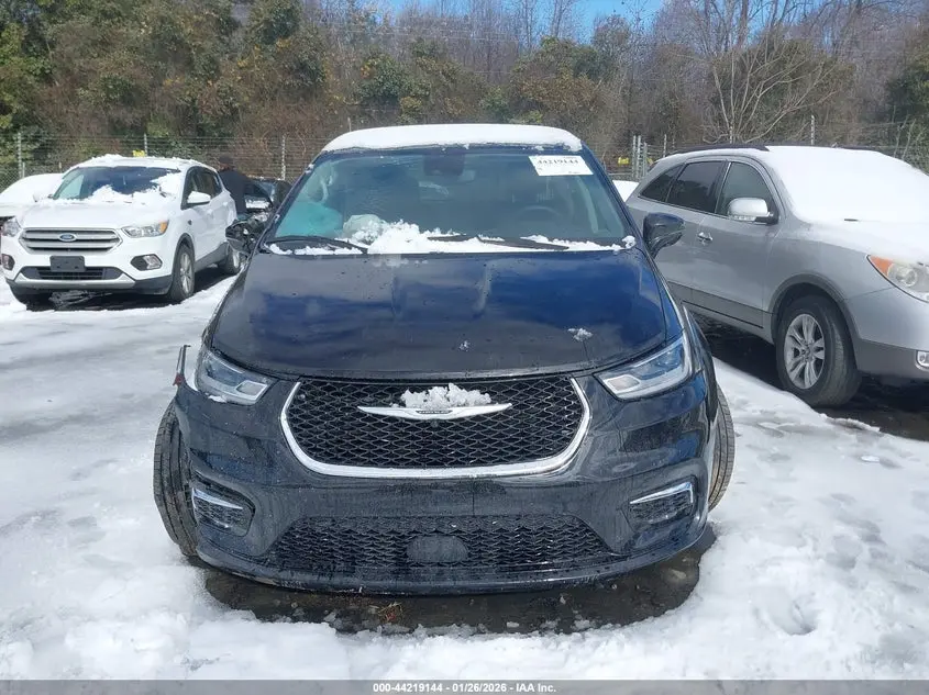 2024 CHRYSLER PACIFICA TOURING L AWD