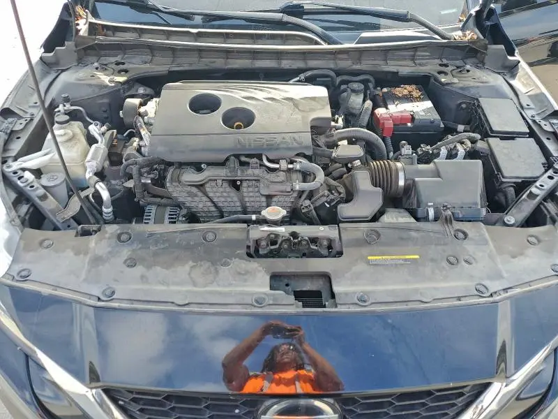 2019 NISSAN ALTIMA S  