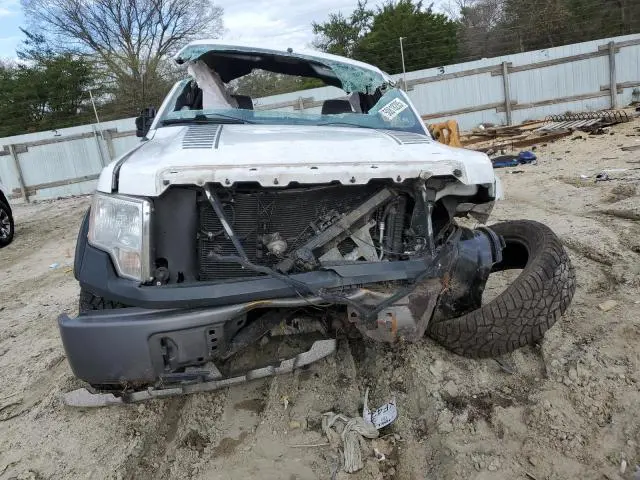 2014 FORD F150   