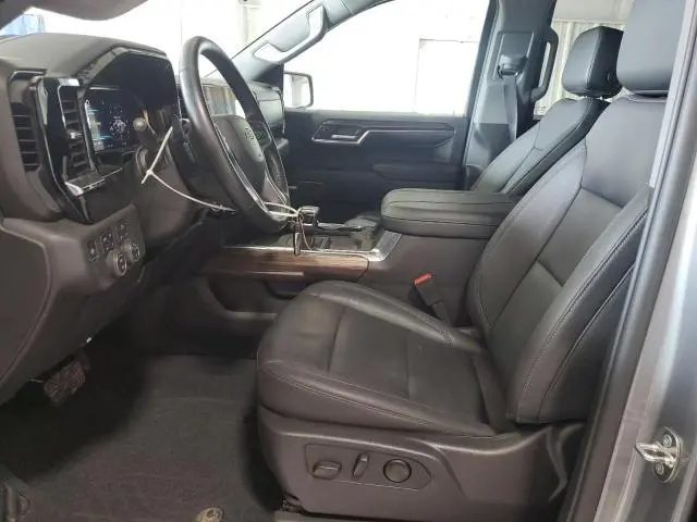 2024 CHEVROLET SILVERADO K1500 LT TRAIL BOSS  