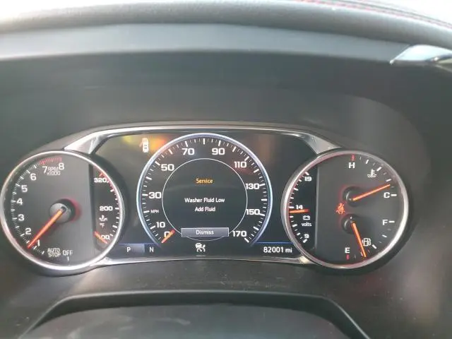 2020 CHEVROLET BLAZER RS