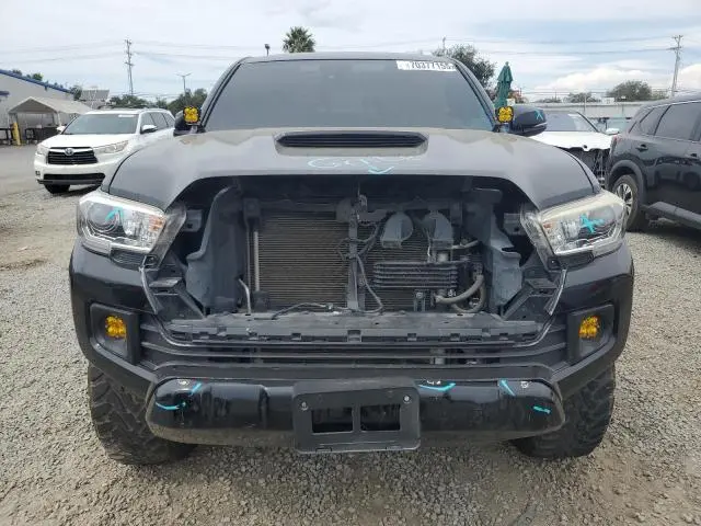 2019 TOYOTA TACOMA DOUBLE CAB  
