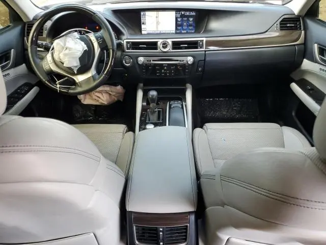 2013 LEXUS GS 350  