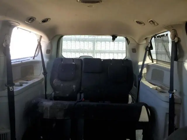 2013 DODGE GRAND CARAVAN SXT  