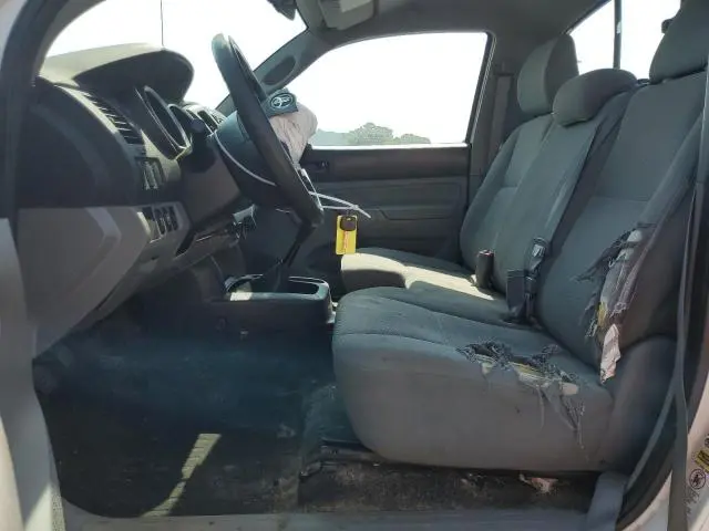 2014 TOYOTA TACOMA   