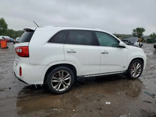 2015 KIA SORENTO SX  