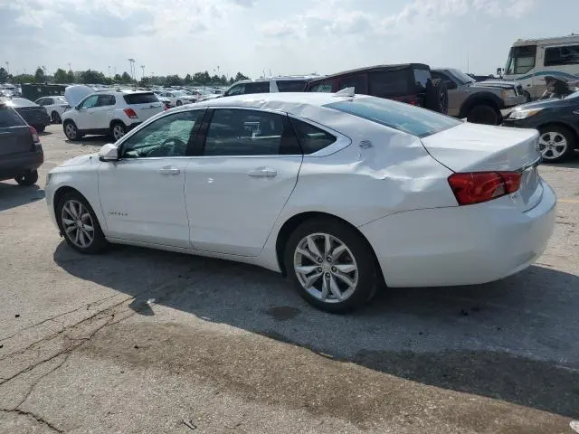 2019 CHEVROLET IMPALA LT  
