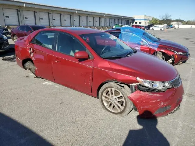 2011 KIA FORTE EX  