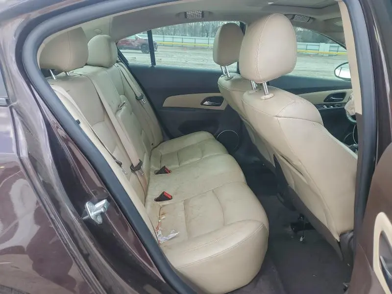 2015 CHEVROLET CRUZE LT  