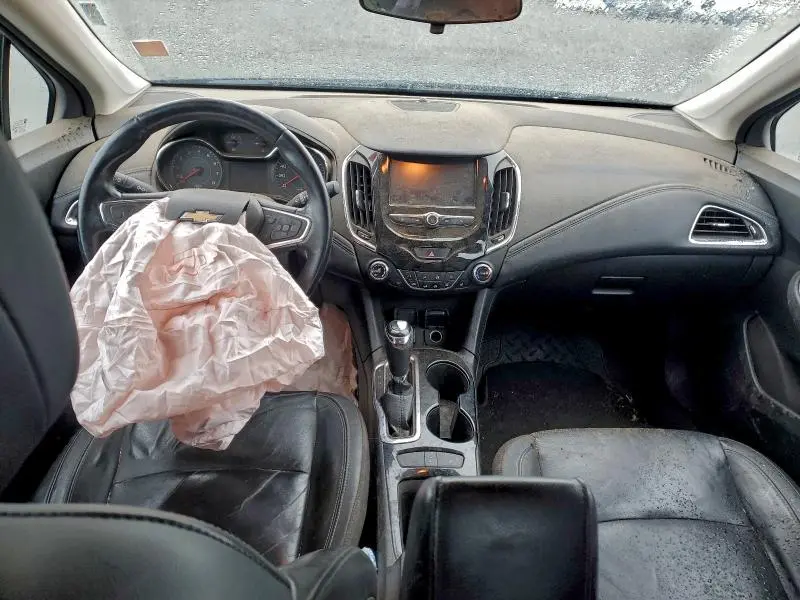 2017 CHEVROLET CRUZE PREMIER  