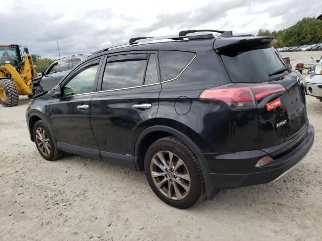 2017 TOYOTA RAV4 HV LIMITED