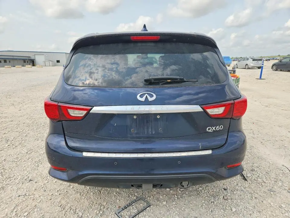2016 INFINITI QX60 BASE  